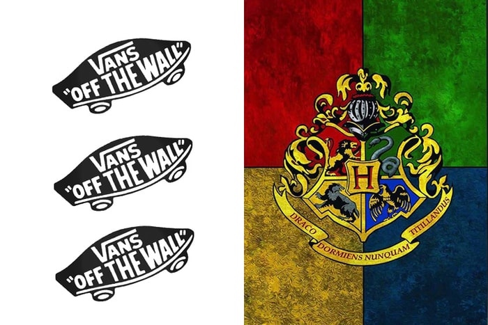 《Harry Potter》聯名 Vans 鞋款樣貌釋出!你想被分配到霍格華滋哪個學院?