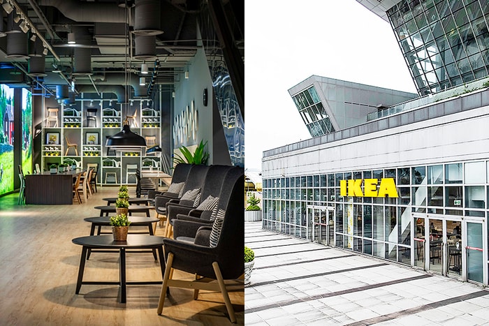 IKEA 又有新店鋪開幕！搶先看館內樣貌以及北台灣首間 IKEA café！