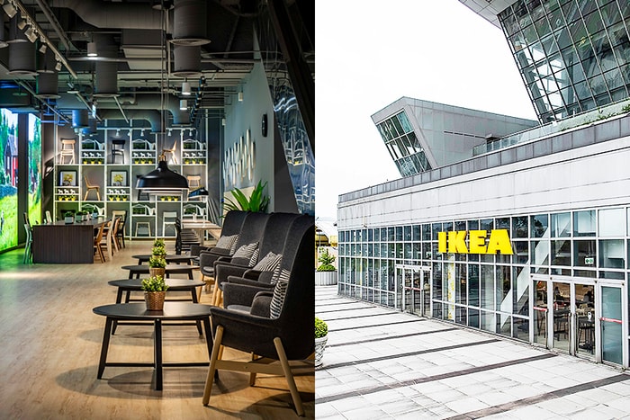 IKEA 又有新店鋪開幕!搶先看館內樣貌以及北台灣首間 IKEA café!