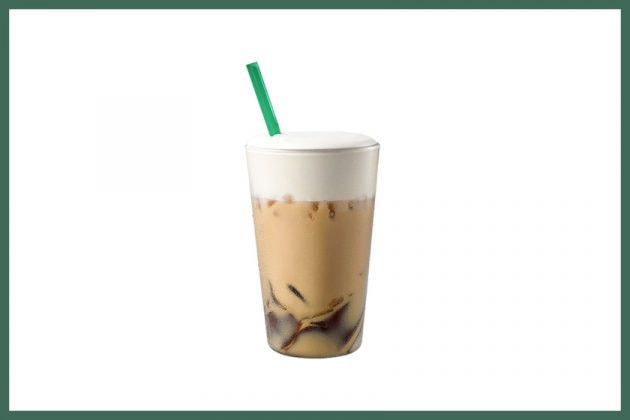 Starbucks Triple Mocha Frappuccino Dark Caramel Coffee Frappuccino