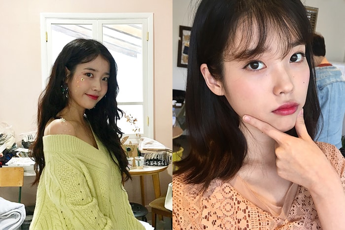 網民 :「認她做偶像真的很幸福!」細數 IU 寵粉無極限的感動事件!