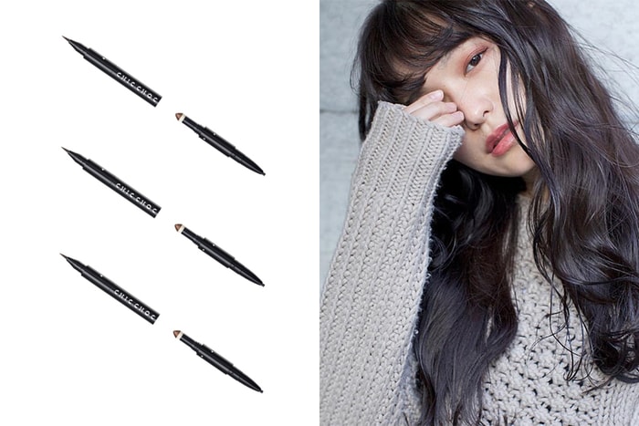 一支就能完成整個眼妝!這款「懶人系」眼采筆正在美妝版掀起討論!