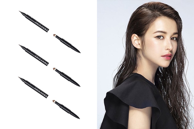 Chic Choc 3 in 1 Liquid Eyeliner Pencil Eyeshadow Pen