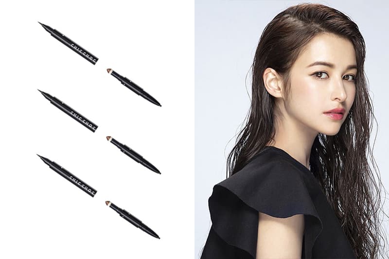 Chic Choc 3 in 1 Liquid Eyeliner Pencil Eyeshadow Pen