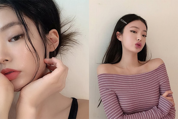 真的不是親姐妹嗎？這位撞臉 Jennie 的韓國模特引起網民瘋狂討論！