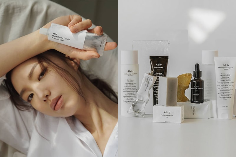 Korean Natural Skincare Brand Abib