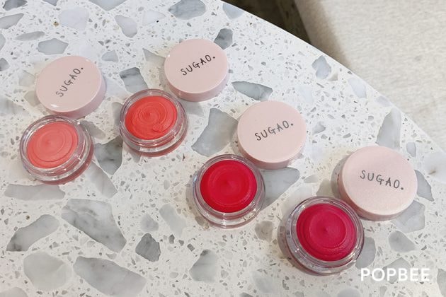 SUGAO Japanese Nature Makeup Hashimoto Kanna