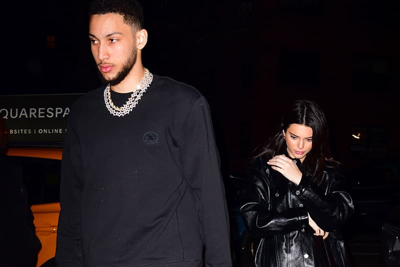 Kendall Jenner Break Up Boyfriend Ben Simmons Reason