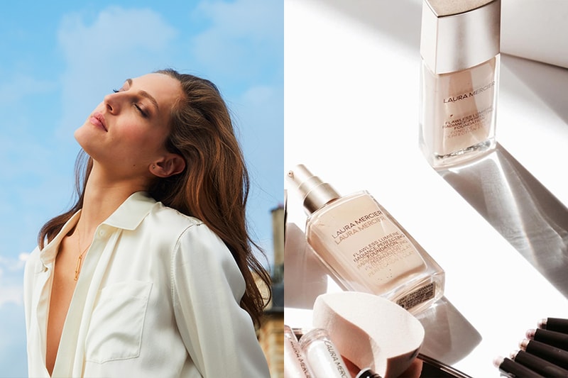Laura Mercier French Girls Makeup Base Tips