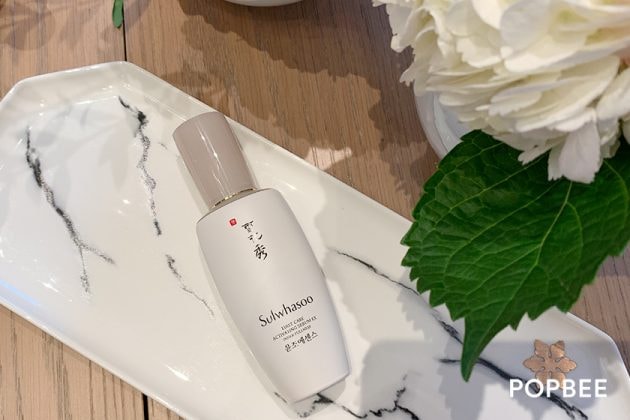 Sulwhasoo Activating Serum EX New Song Hye Kyo Skincare