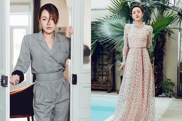 華服背後的單純與簡約:小 S 出國竟不帶任何私服,永遠提同一款手袋!