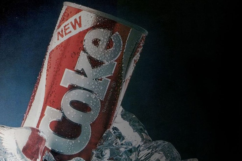 Coca-Cola Stranger Things Netflix New Coke