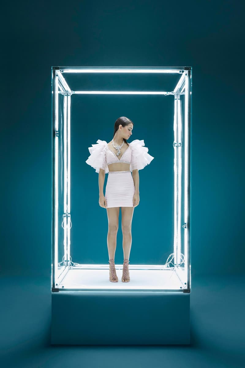 giambattista valli x h&m designer collaboration