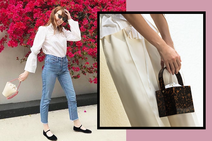 人氣急升中：時尚女孩們力捧的這個手袋品牌，極有可能成為 2019 新一個 IT Bag！