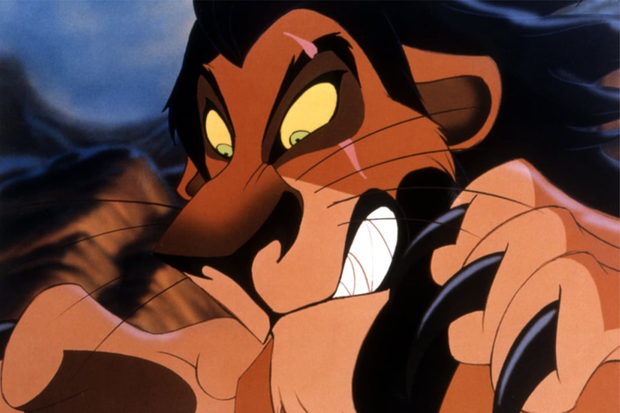 scar the lion king
