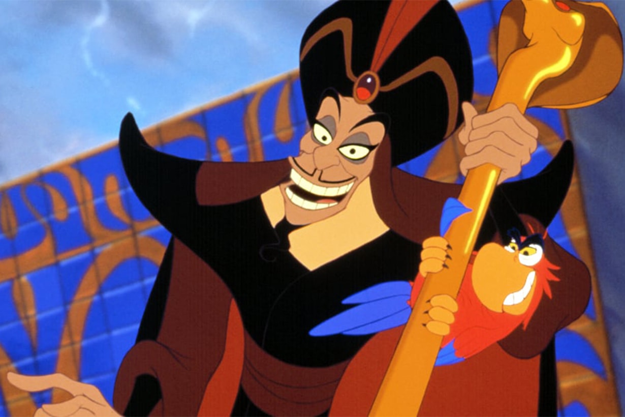 jafar aladdin