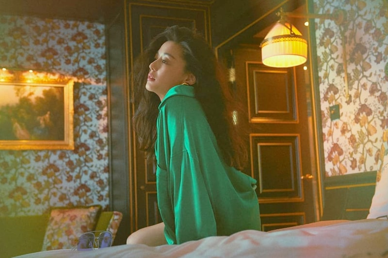 Gianna Jun Vogue Korea Gentle Monster Fashion