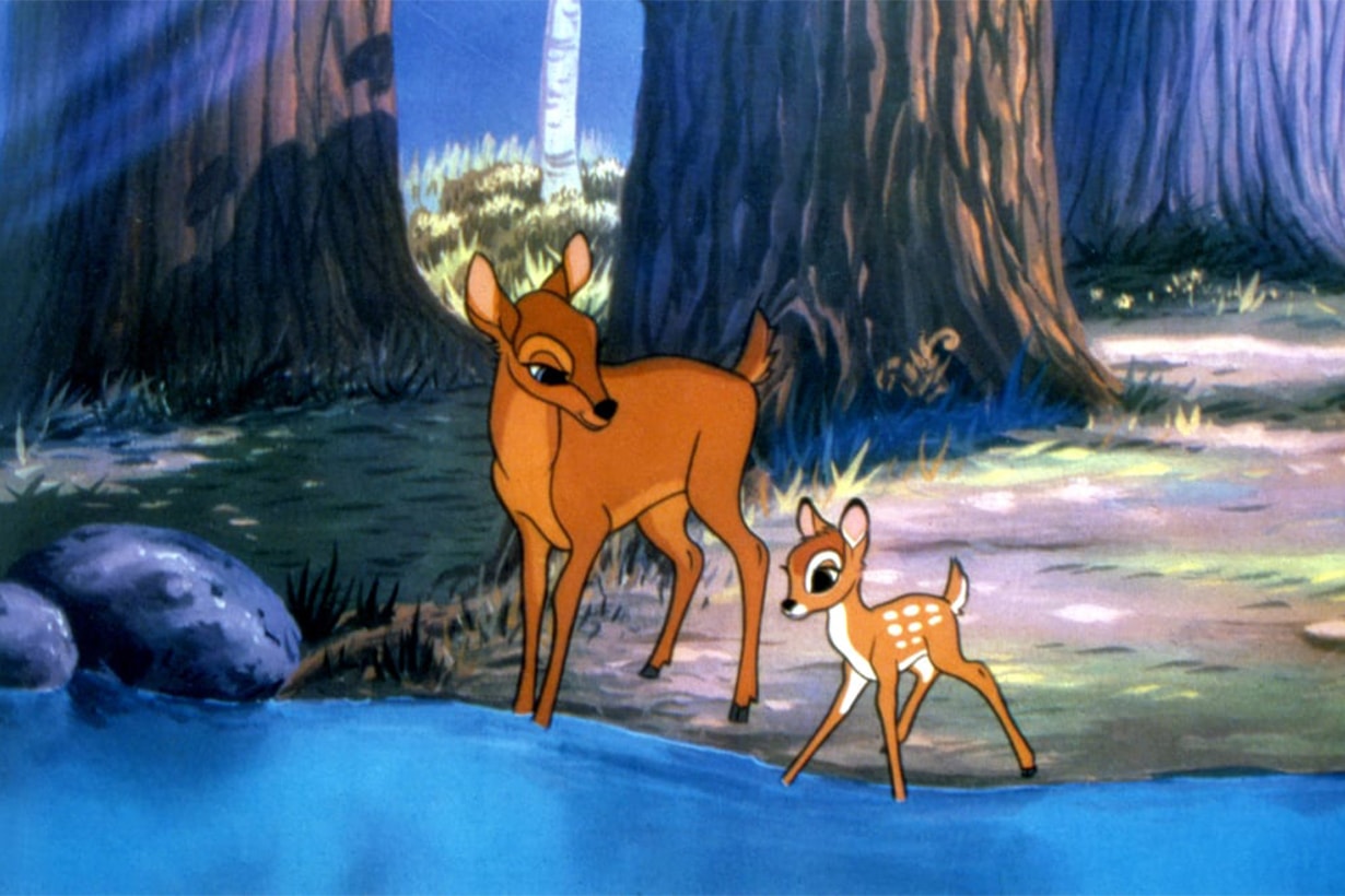 the man bambi