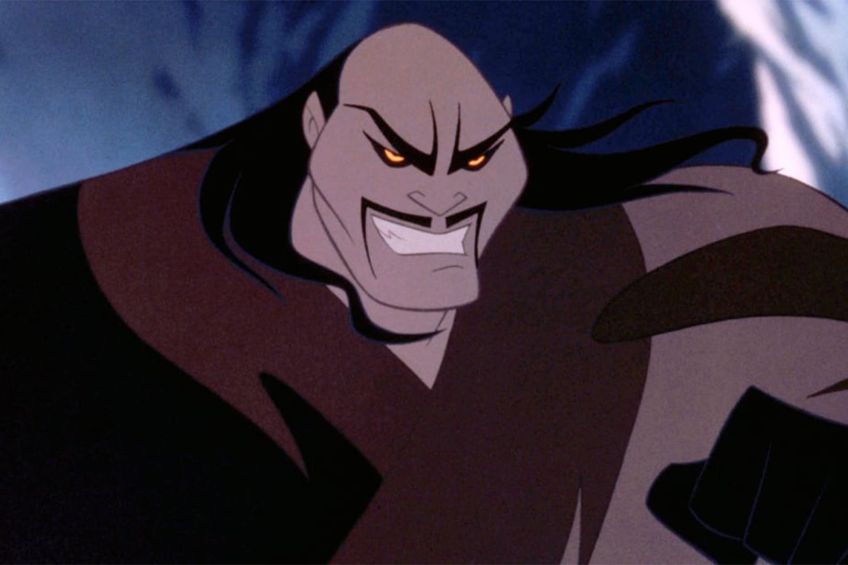shan yu mulan