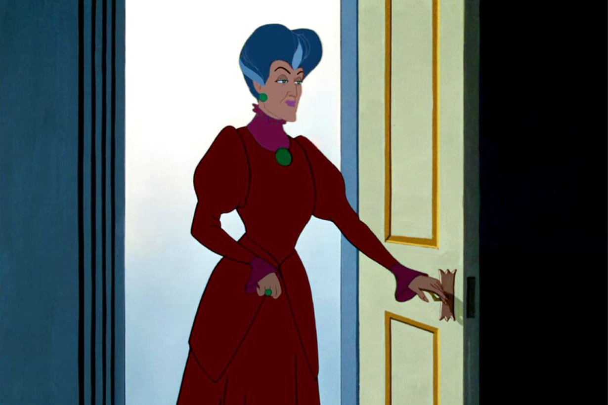 lady treaine cinderella
