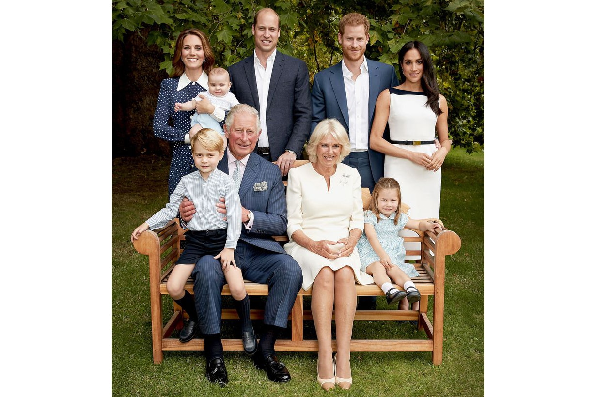royal family 2018