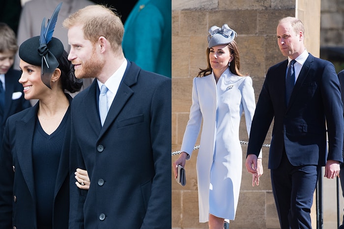 因為這個原因,讓梅根和哈里王子突然取消追蹤凱特夫妻的 IG 帳號!