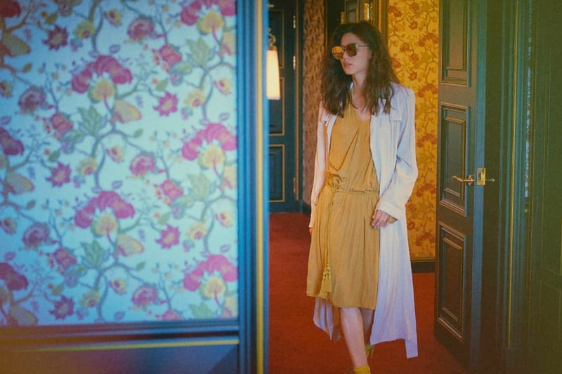 Gianna Jun Vogue Korea Gentle Monster Fashion