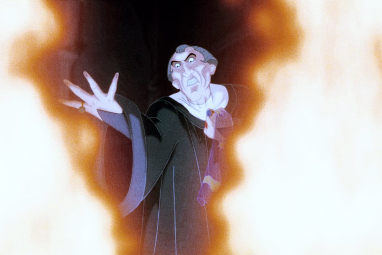 frollo thehunchback of notre dame