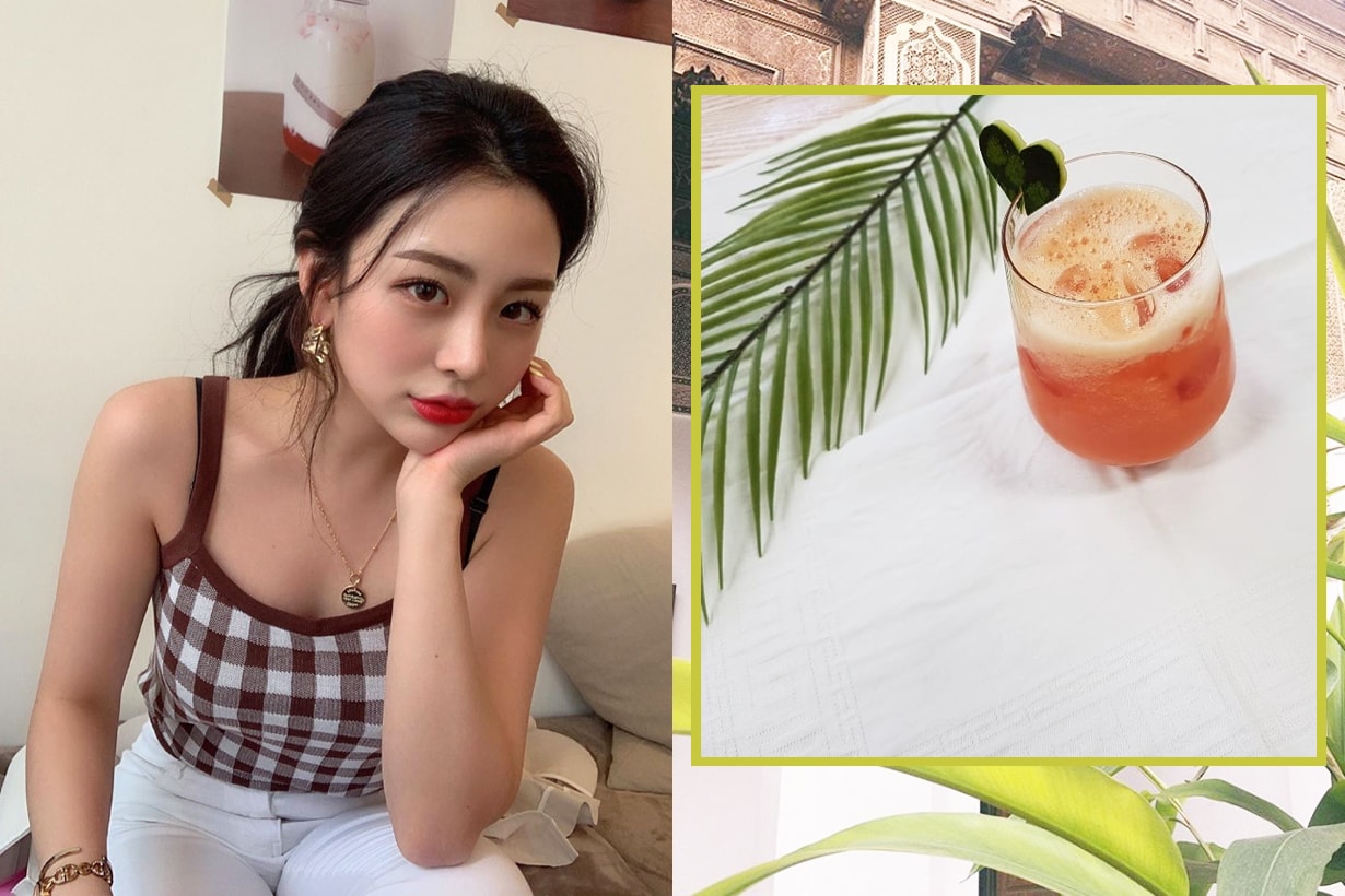 Keep Fit Juice lose weight weight control healthy diet detoxing juice lazy keep fit tips xiao hong shu