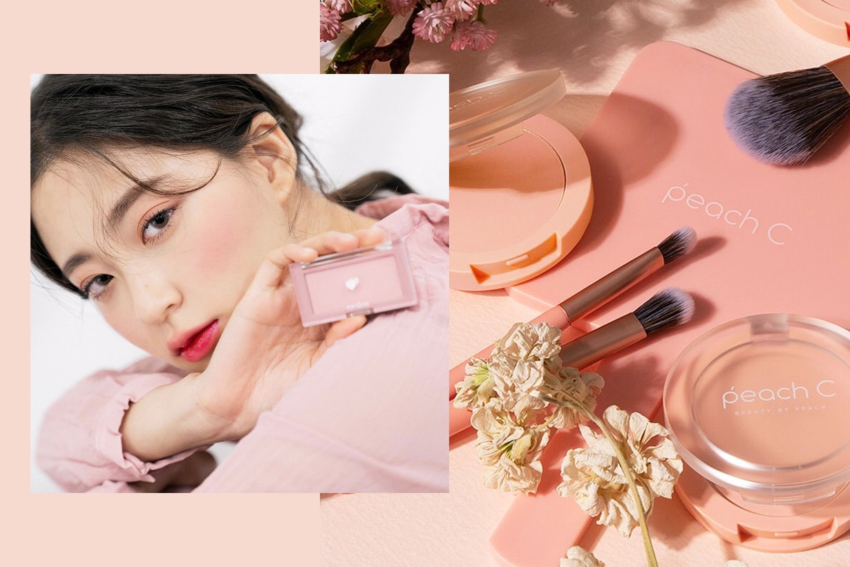 Korea Makeup Brand 3CE Etude House Romand Saerom Pony SNSD Yuri Peach C Haneul Lilybyred Korean makeup cosmetics makeup artist youtuber