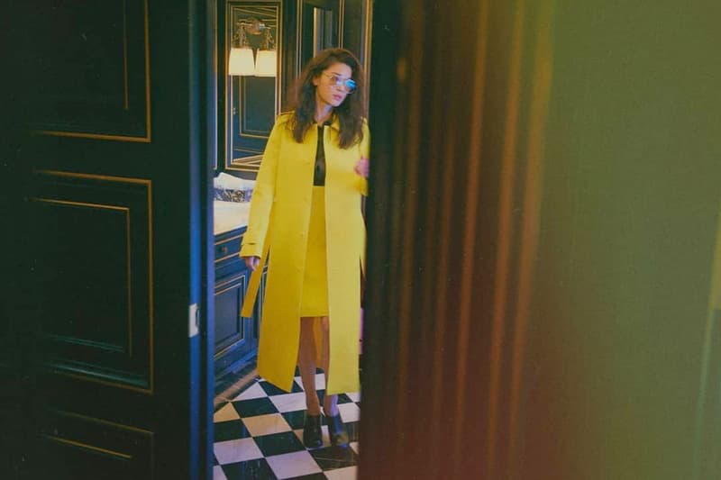 Gianna Jun Vogue Korea Gentle Monster Fashion