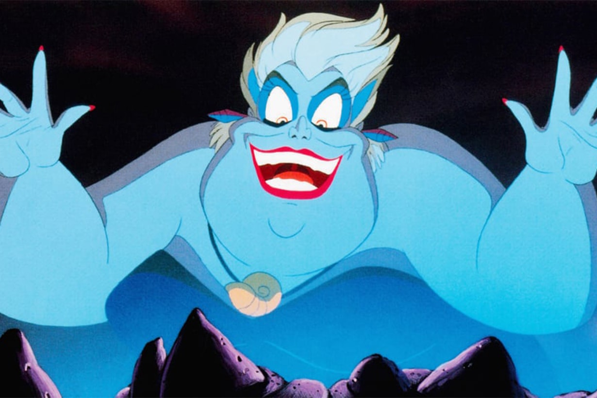 ursula the little mermaid