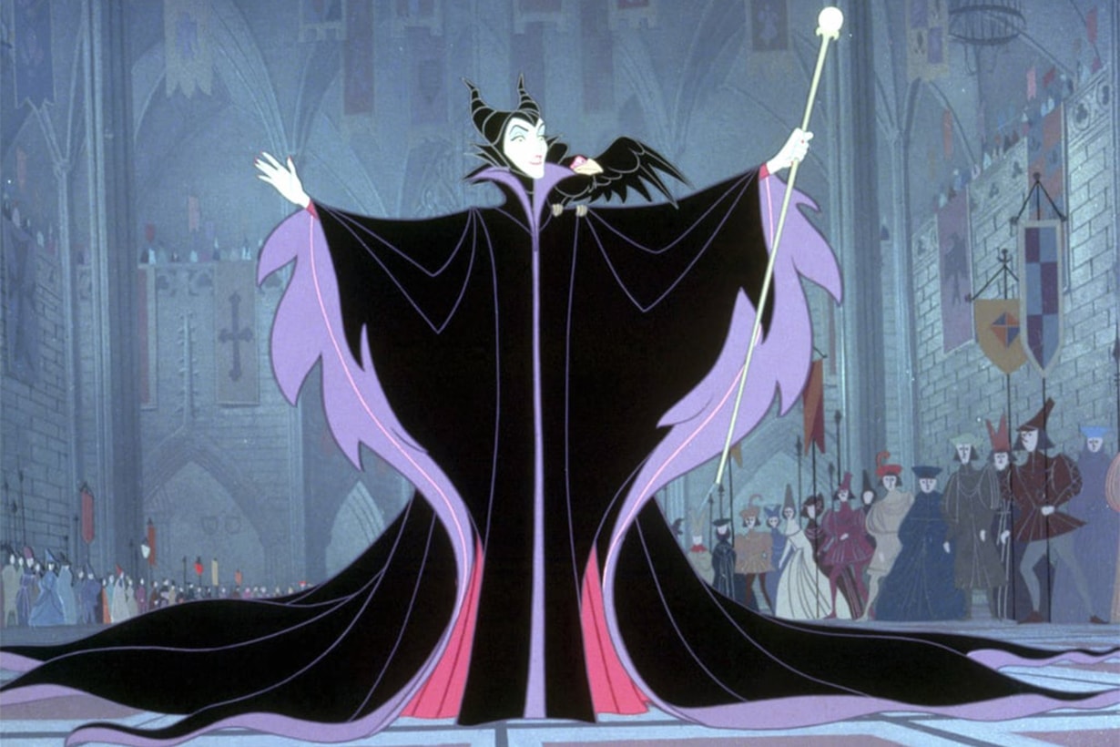 maleficent sleeping beauty