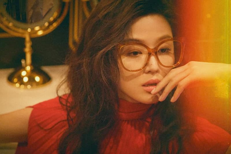 Gianna Jun Vogue Korea Gentle Monster Fashion