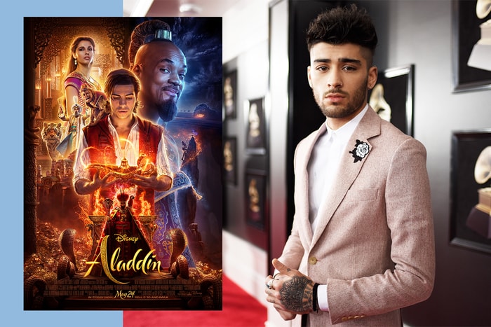 18 歲女星打敗 Selena Gomez 與 Zayn Malik 合唱《阿拉丁》主題曲!MV 上傳六日點擊率超過 2 千萬