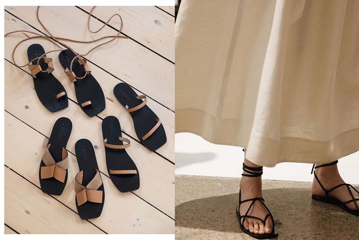 夏天獨缺這涼鞋!來自澳洲、穿上它後「質感值」秒 UP
