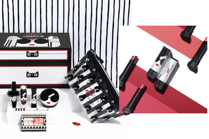 可愛又具時尚感!Alice + Olivia 跟 Maybelline 的聯乘系列你可以錯過嗎?