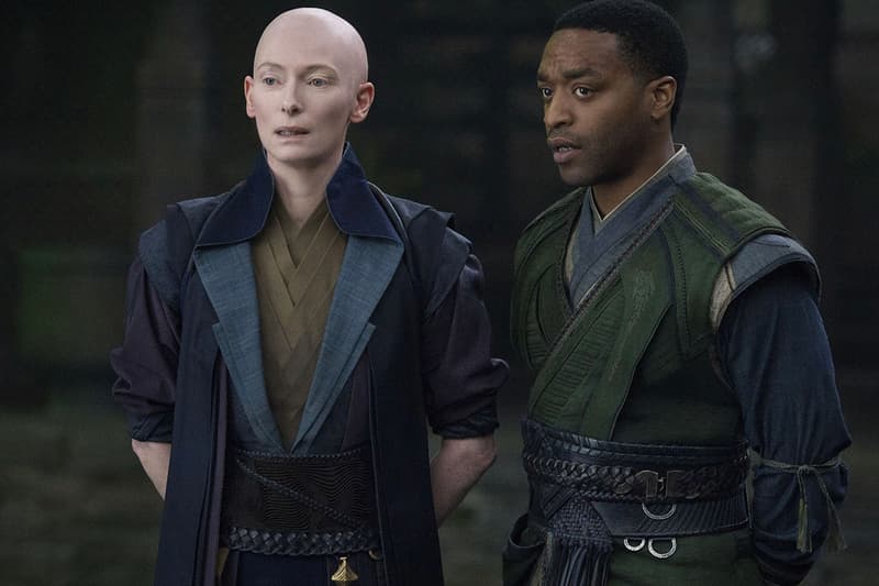 Avengers：EndGame Ancient One Tilda Swinton young photos