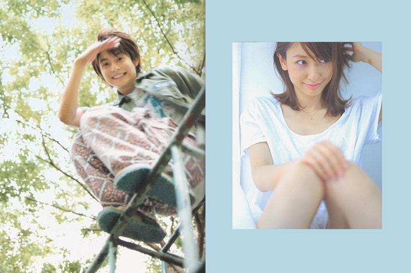 Koike Teppei and Natsuko haru have a baby