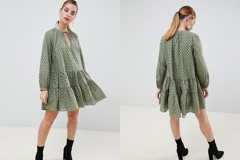 color trend 2019 Pistachio