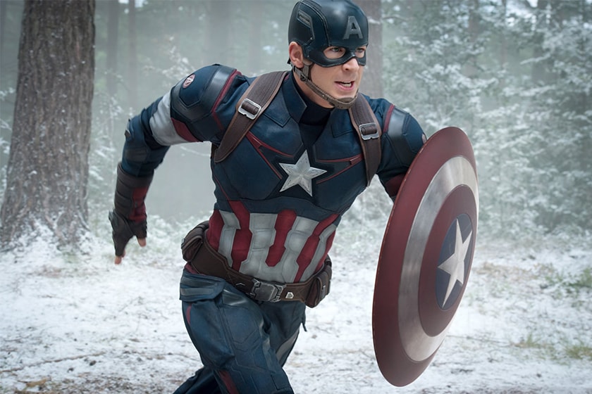 avengers endgame captain america thor hammer Mjolnir teaser