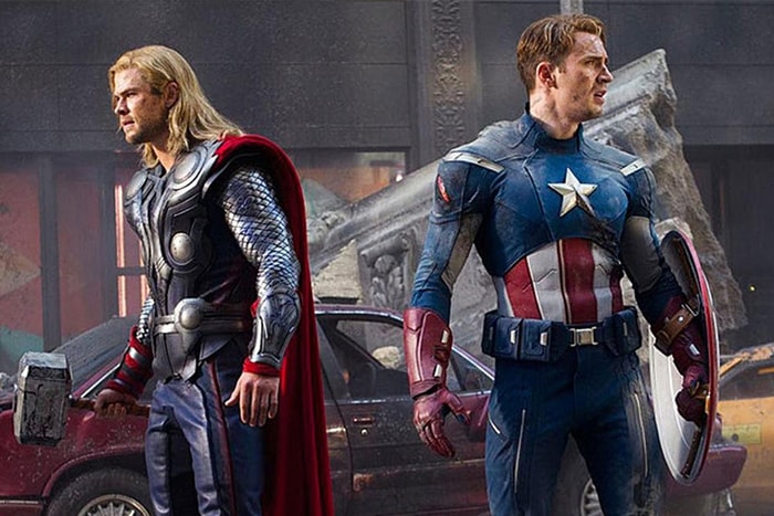 對於美國隊長能高舉 Thor 的鎚子，導演終於解釋「他一直都拿得起！」