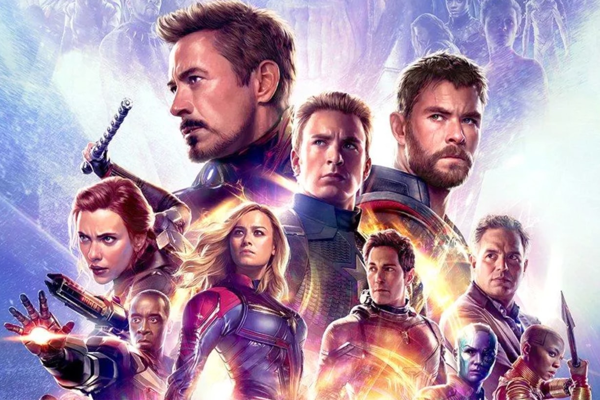 Marvel Avengers: Endgame Anthony Joe Russo The Mouse saved the entire universe Dr. Strange Tony Stark Iron Man Captain marvel Thor Captain America Superheroes