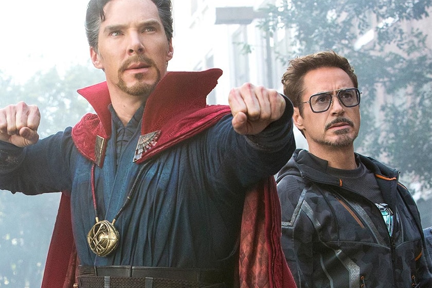 Avengers Endgame screenwriters reveal why iron man had to DIE and doctor strange Opportunity rate