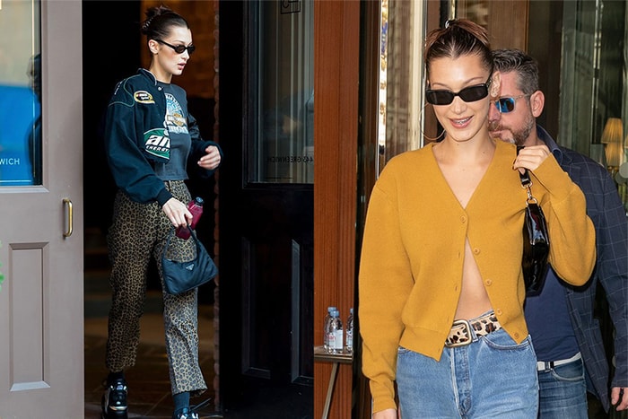Bella Hadid 力推下,媽媽最愛的這款手袋,竟成為了 2019 必收包包 No.1?