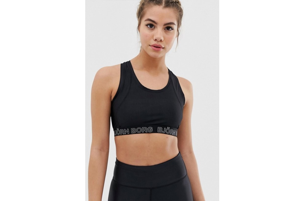 Bjorn Borg Crop Top
