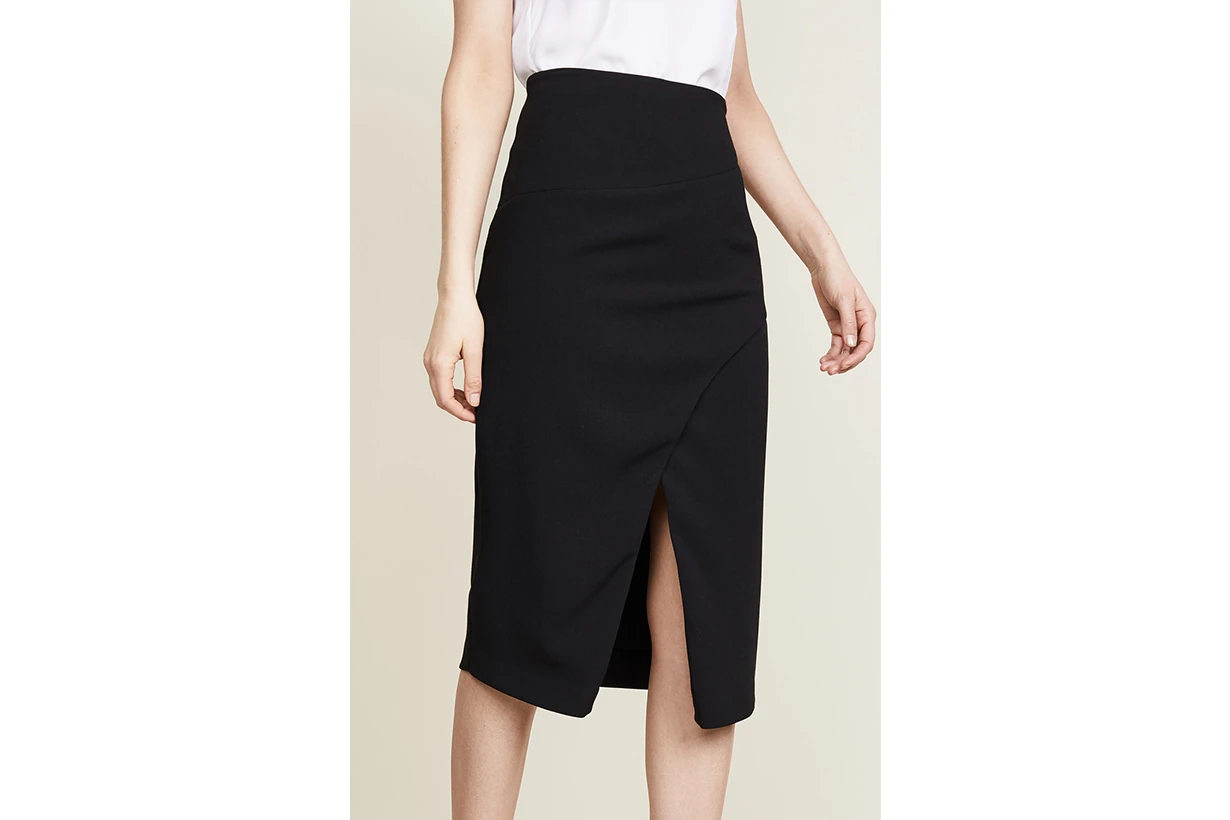 Black Halo Juma Skirt