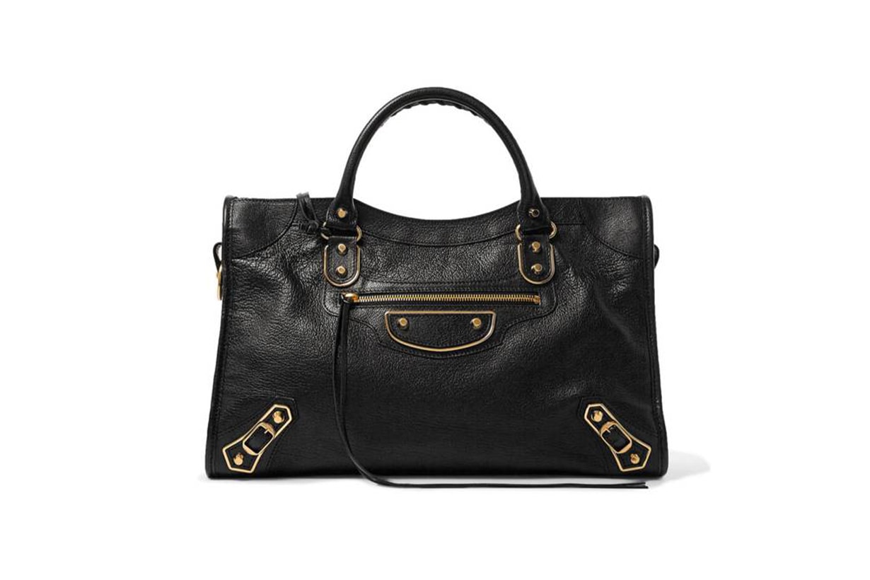 Back To Black: 20 Classic Bags That Have Lasting Appeal