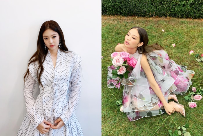原來 BLACKPINK Jennie 也有去 Met Gala?網民:這條裙子也太適合了吧!
