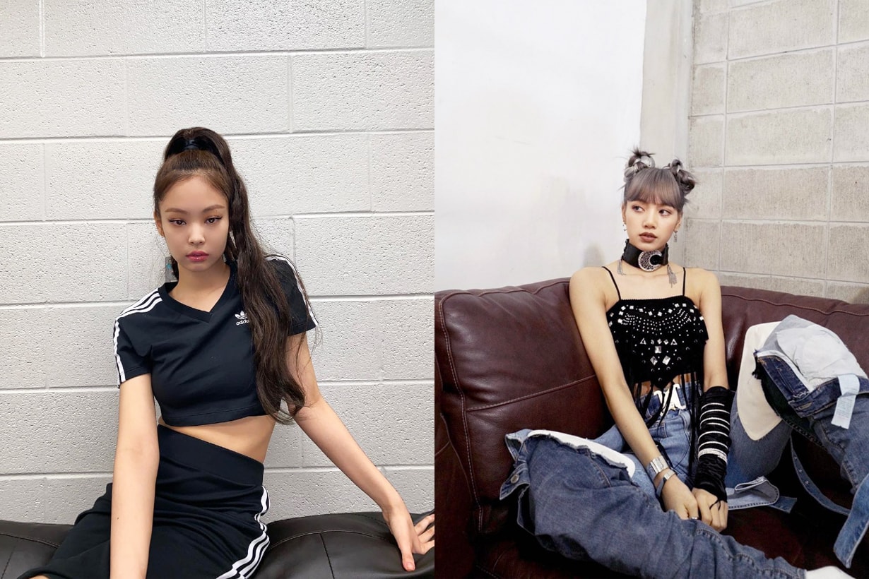 BLACKPINK Jennie Lisa Jisoo Rose Bully schoolmates scandal resurfaced weibo fans k pop korean idols celebrities singers girl bands